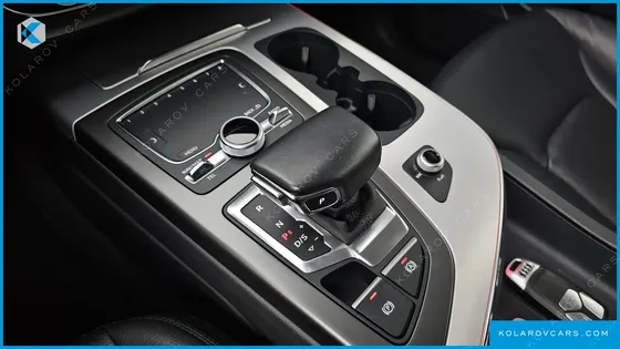 AUDI Q7 45 TFSI QUATTRO
