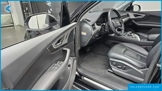 AUDI Q7 45 TFSI QUATTRO