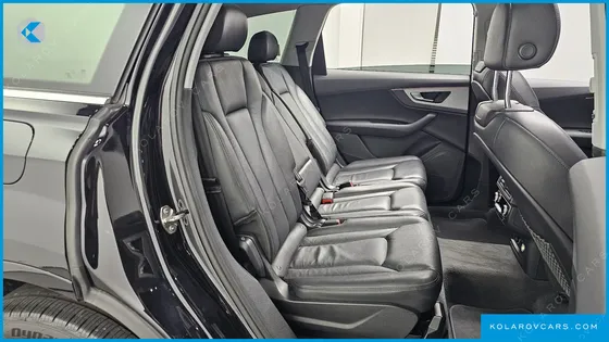 AUDI Q7 45 TFSI QUATTRO