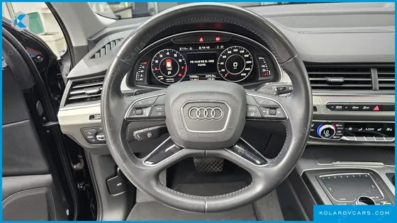 AUDI Q7 45 TFSI QUATTRO