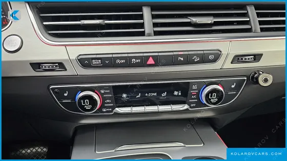 AUDI Q7 45 TFSI QUATTRO