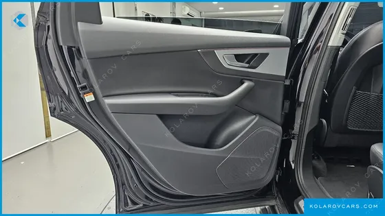AUDI Q7 45 TFSI QUATTRO