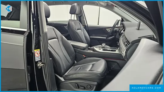 AUDI Q7 45 TFSI QUATTRO
