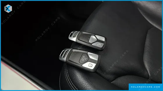 AUDI Q7 45 TFSI QUATTRO
