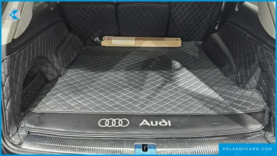 AUDI Q7 45 TFSI QUATTRO