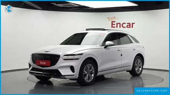 GENESIS GV70 2.5T GASOLINE 2WD