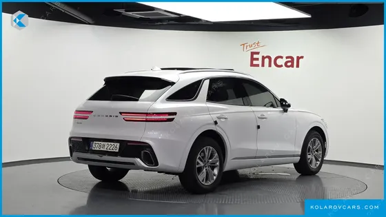 GENESIS GV70 2.5T GASOLINE 2WD
