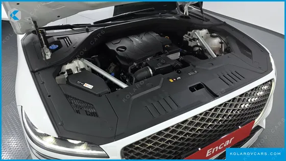 GENESIS GV70 2.5T GASOLINE 2WD