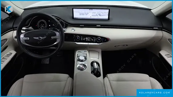 GENESIS GV70 2.5T GASOLINE 2WD