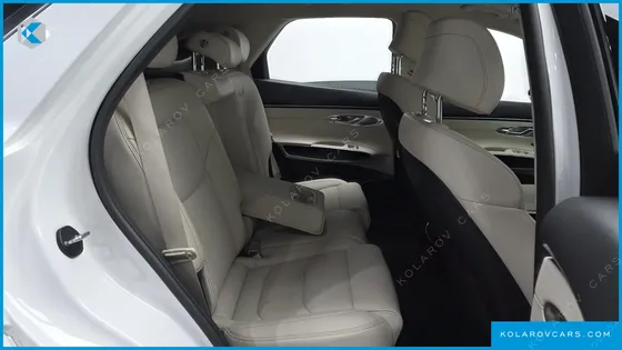 GENESIS GV70 2.5T GASOLINE 2WD