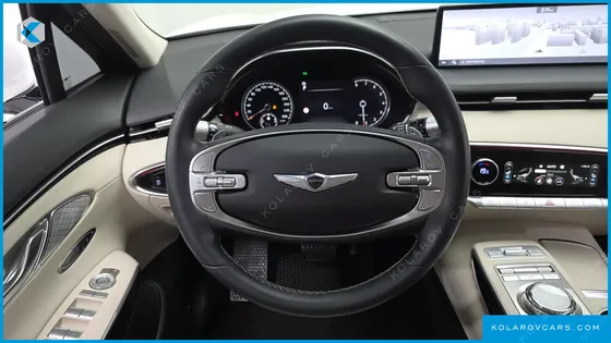 GENESIS GV70 2.5T GASOLINE 2WD
