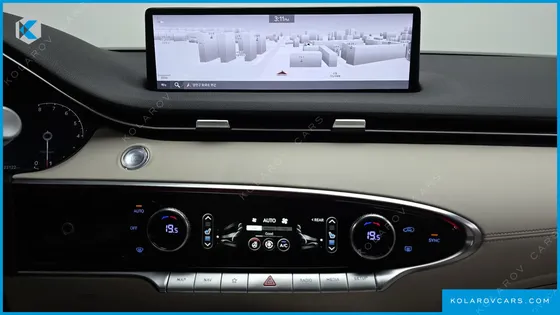 GENESIS GV70 2.5T GASOLINE 2WD