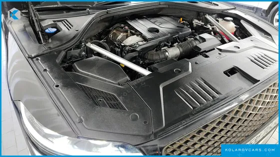 GENESIS GV70 2.2 DIESEL 2WD
