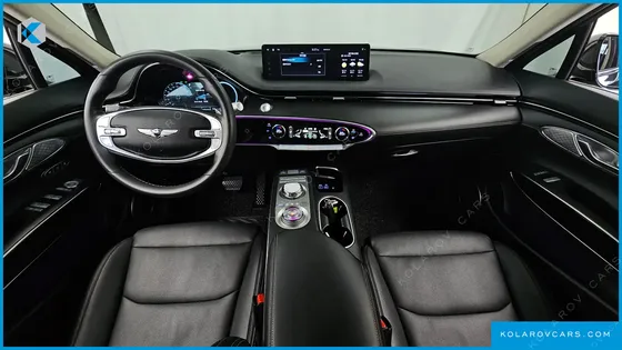 GENESIS GV70 2.2 DIESEL 2WD