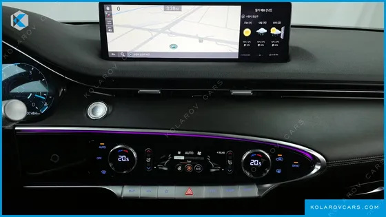 GENESIS GV70 2.2 DIESEL 2WD