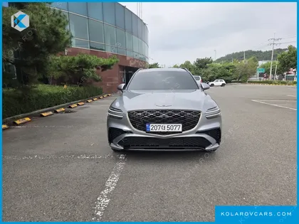 GENESIS GV70 3.5T GASOLINE AWD