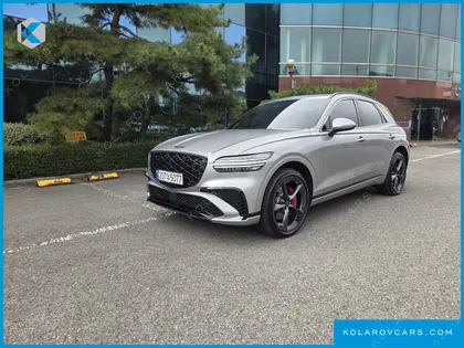 GENESIS GV70 3.5T GASOLINE AWD