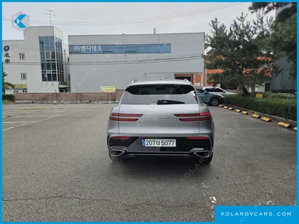 GENESIS GV70 3.5T GASOLINE AWD
