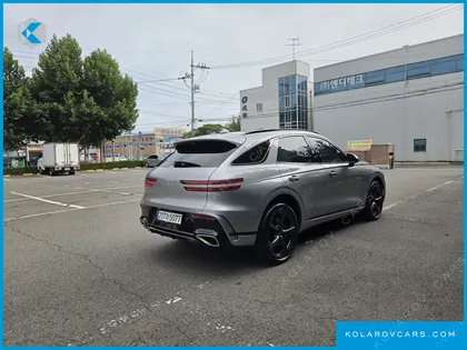 GENESIS GV70 3.5T GASOLINE AWD