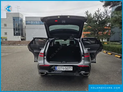 GENESIS GV70 3.5T GASOLINE AWD