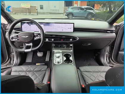 GENESIS GV70 3.5T GASOLINE AWD