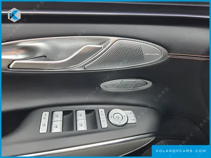 GENESIS GV70 3.5T GASOLINE AWD
