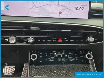 GENESIS GV70 3.5T GASOLINE AWD