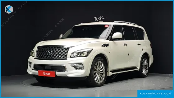 INFINITY QX80 5.6 AWD