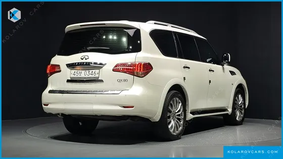 INFINITY QX80 5.6 AWD