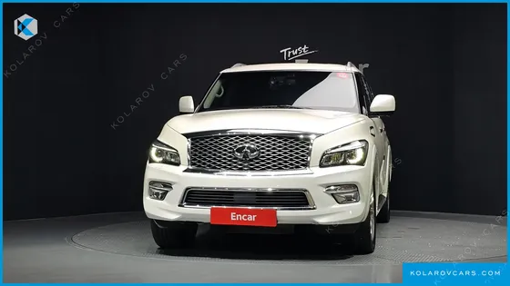 INFINITY QX80 5.6 AWD