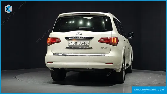 INFINITY QX80 5.6 AWD