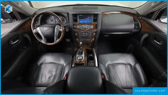 INFINITY QX80 5.6 AWD