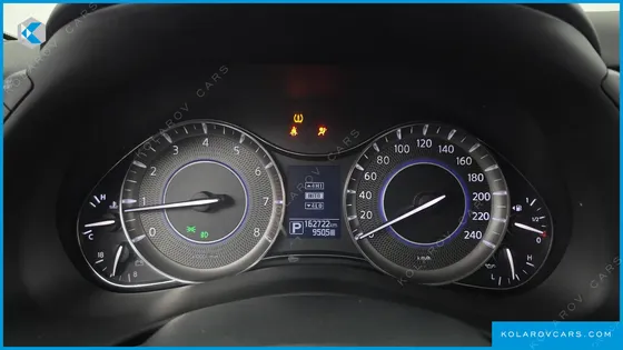 INFINITY QX80 5.6 AWD