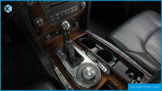 INFINITY QX80 5.6 AWD
