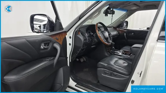 INFINITY QX80 5.6 AWD