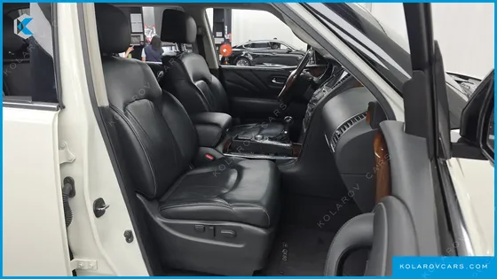 INFINITY QX80 5.6 AWD