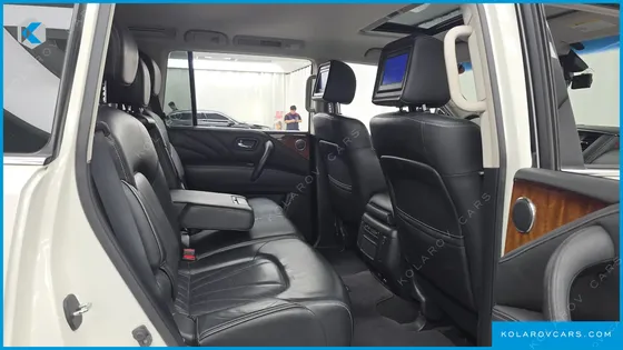 INFINITY QX80 5.6 AWD