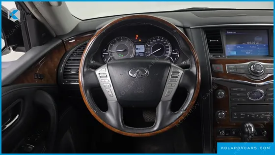 INFINITY QX80 5.6 AWD