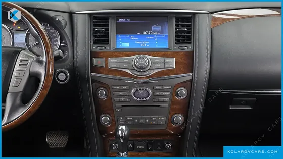 INFINITY QX80 5.6 AWD