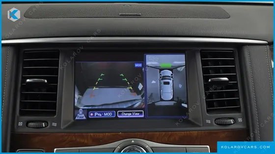 INFINITY QX80 5.6 AWD