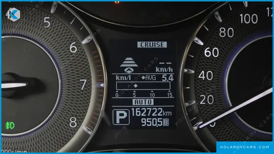 INFINITY QX80 5.6 AWD