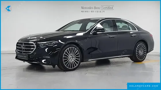 MERCEDES E-CLASS E450 4MATIC EXCLUSIVE