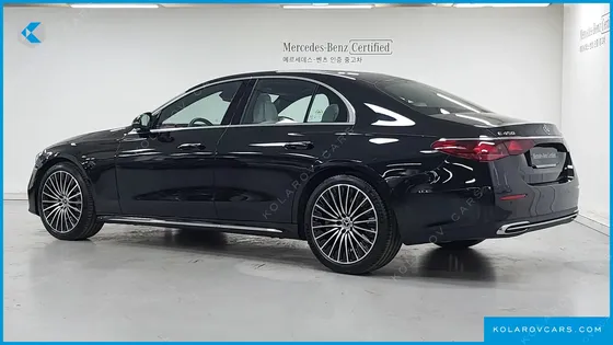 MERCEDES E-CLASS E450 4MATIC EXCLUSIVE