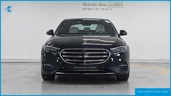 MERCEDES E-CLASS E450 4MATIC EXCLUSIVE