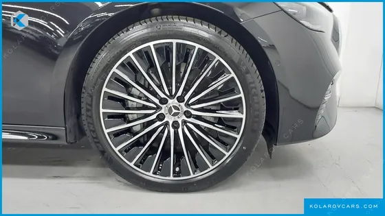 MERCEDES E-CLASS E450 4MATIC EXCLUSIVE