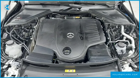 MERCEDES E-CLASS E450 4MATIC EXCLUSIVE