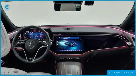 MERCEDES E-CLASS E450 4MATIC EXCLUSIVE