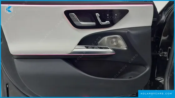 MERCEDES E-CLASS E450 4MATIC EXCLUSIVE