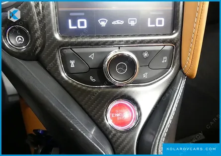 MCLAREN 720S 4.0 SPYDER