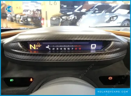 MCLAREN 720S 4.0 SPYDER